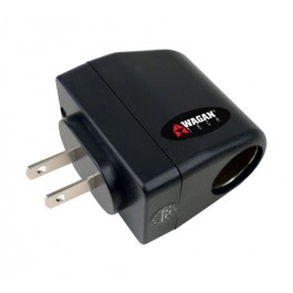 Wagan® Cell Phone/PDA Travel Adapter